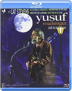 Cat Stevens - Yusuf ‎– Roadsinger Live in Australia