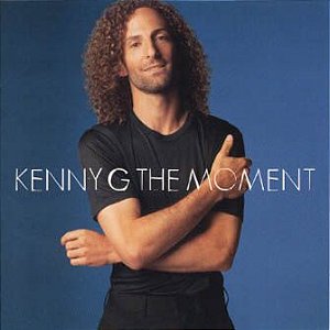 CD - Kenny G - The Moment - IMP