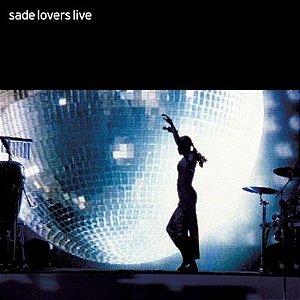 DVD - SADE: LOVERS LIVE