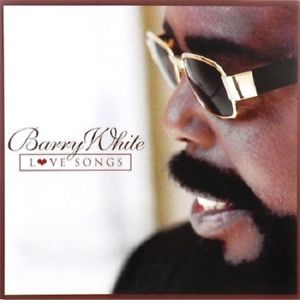 CD -  Barry White - Love Songs - IMP