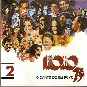 CD – Phono 73 No. 2 ( Vários Artistas )
