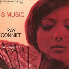 CD - Ray Conniff - 'S Music