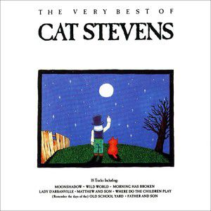 CD - Cat Stevens - The very best of Cat Stevens