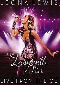 Blu-ray - LEONA LEWIS: THE LABYRINTH TOUR - LIVE FROM THE O2