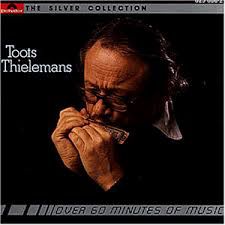 CD - Toots Thielemans - The Silver Collection -IMP