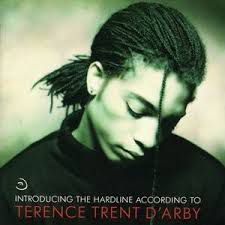 CD - Terence Trent D'Arby ‎– Introducing The Hardline According To Terence Trent D'Arby - IMP