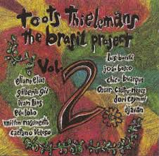 Toots Thielemans ‎– The Brasil Project . vol 2