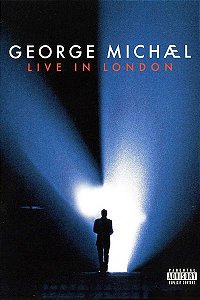 Blu-ray - GEORGE MICHAEL: LIVE IN LONDON
