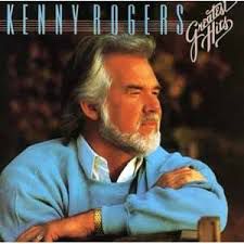 CD - Kenny Rogers - Greatest Hits