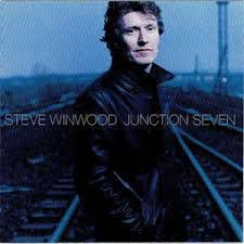 CD - Steve Winwood - Junction Seven