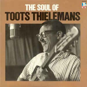 CD - Toots Thielemans - The Soul of Toots Thielemans - IMP