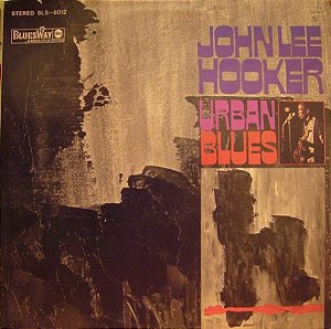 CD - John Lee Hooker - Urban Blues