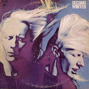 CD - Johnny Winter - Second Winter - IMP