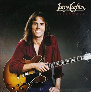 CD - Larry Carlton - Sleepwalk - IMP