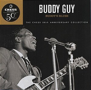 CD - Buddy Guy - Buddy's Blues - IMP
