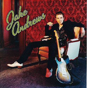 CD - Jake Andrews ‎– Jake Andrews - IMP