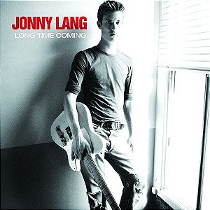 CD - Jonny Lang - Long Time Coming - IMP