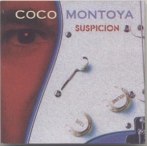 CD - Coco Montoya - Suspicion - IMP