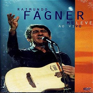 Cd Raimundo Fagner - Ao Vivo - Volume 1 ( 13328 ), Item de Música Usado  57077866