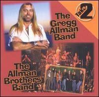 CD - The Gregg Allman Band - Take 2 - IMP