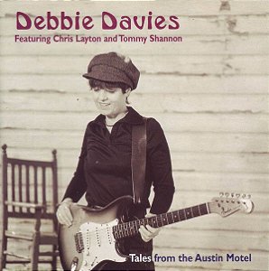 CD - Debbie Davies - Tales From The Austin Motel - IMP