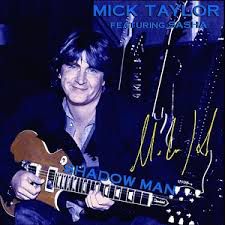 CD - Mick Taylor - Shadow Man