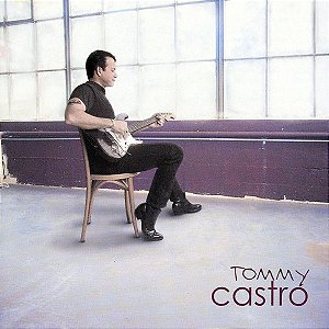 CD - Tommy Castro - Right As Rain - IMP