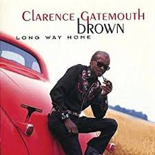 CD - Clarence Gatemouth Brown - Long Way Home - IMP