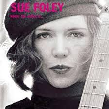 CD - Sue Foley - Where the action is_ - IMP
