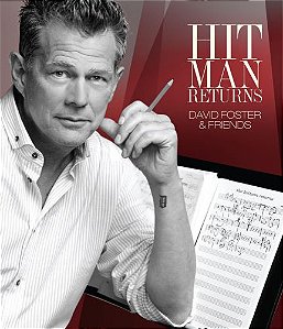 HIT MAN RETURNS DAVID FOSTER & FRIEND