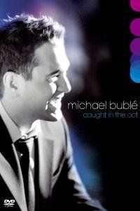 DVD (BOX CD + DVD) - MICHAEL BUBLE - CAUGHT IN THE ACT
