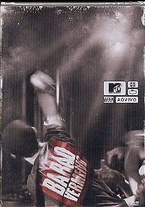 Dvd - Barão Vermelho ‎– MTV Ao Vivo