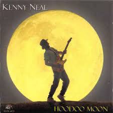 CD - Kenny Neal - Hoodoo Moon - IMP