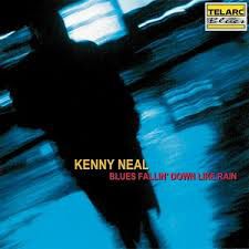 CD - Kenny Neal - Blues Fallin' Down Like Rain - IMP