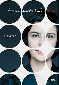 DVD - FERNANDA TAKAI - LUZ NEGRA