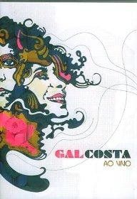 DVD - GAL COSTA - HOJE AO VIVO