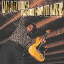 CD - Long John Hunter - Swinging From The Rafters - IMP