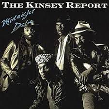 CD - The Kinsey Report - Midnight Drive - IMP