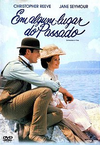 DVD - Em Algum Lugar do Passado (Somewhere in Time)