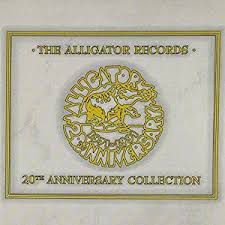 Various ‎– The Alligator Records 20th Anniversary Collection