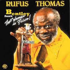 CD - Rufus Thomas - That Woman Is Poison! - IMP
