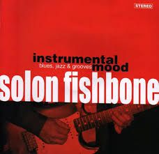 CD - Solon Fishbone  instrumental mood