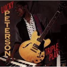 CD - Lucky Peterson - Triple Play - IMP