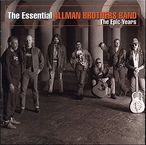 CD - The Allman Brothers Band ‎– The Essential Allman Brothers Band (The Epic Years) - IMP