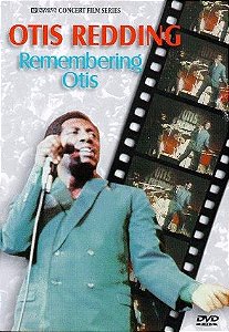 DVD - Otis Redding - Remenbering Otis