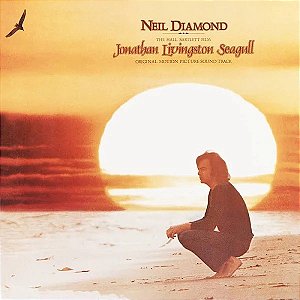 CD - Jonathan Livingston Seagull (Original Motion Picture Sound Track) - ( Neil Diamond   )