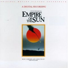CD -  Empire Of The Sun (Original Motion Picture Soundtrack) ( IMP - USA )