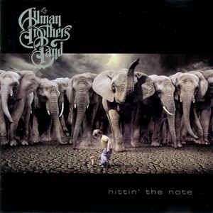 CD - The Allman Brothers Band - Hittin' The Note - IMP