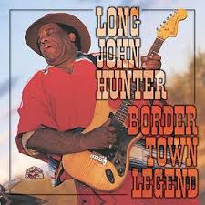 CD - Long John Hunter - Border Town Legend - IMP