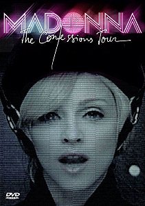 DVD - MADONNA: THE CONFESSIONS TOUR LIVE FROM LONDON